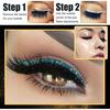 8Pcs Eyelid Line Sticker Remove Easily Anti-fall Breathable Make-up Eyeliner Eyeshadow Sticker for Shopping
