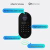 Система контроля доступа по отпечаткам пальцев Magic Dot X2 DingTalk, китайская вилка (адаптер в комплекте)