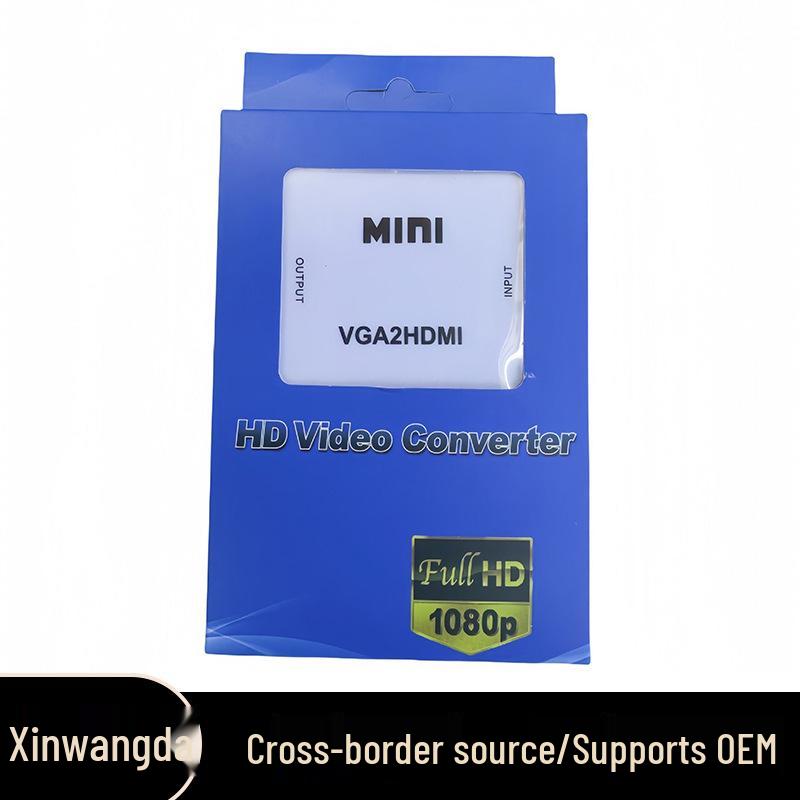 Конвертер HDMI в AV / AV в HDTV, Конвертер VGA-AV / AV2VGA HDTV / VGA.