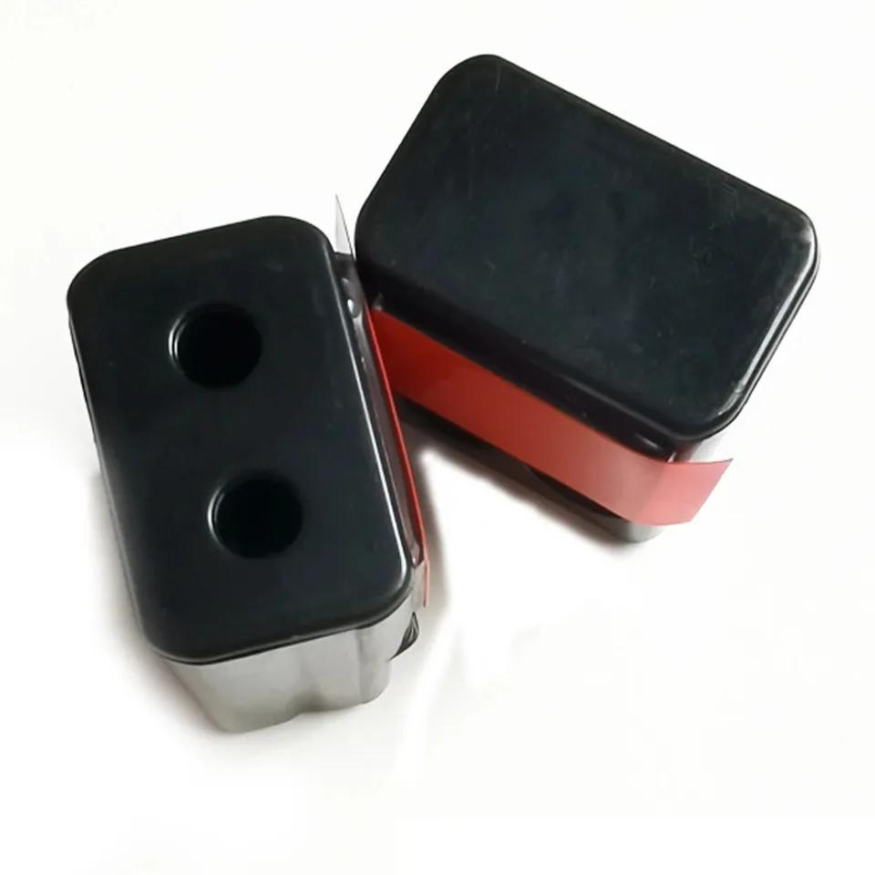 2Pcs Car Whistle Physical Ultrasonic Animal Sirens Deer Repellers Motorcycles Trucks Outdoor Safety Alert Device Alarm Tools