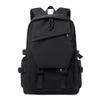 Trend Backpack Backpack Simple Couple Backpack Junior High School High School Student College Student Schoolbag Fashion Large Capacity
