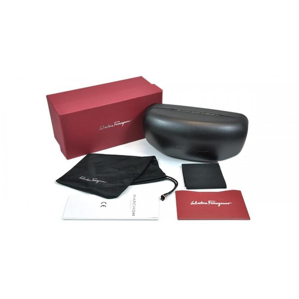 Salvatore Ferragamo Sf 178sr Fiore Special 718 Women Sunglasses