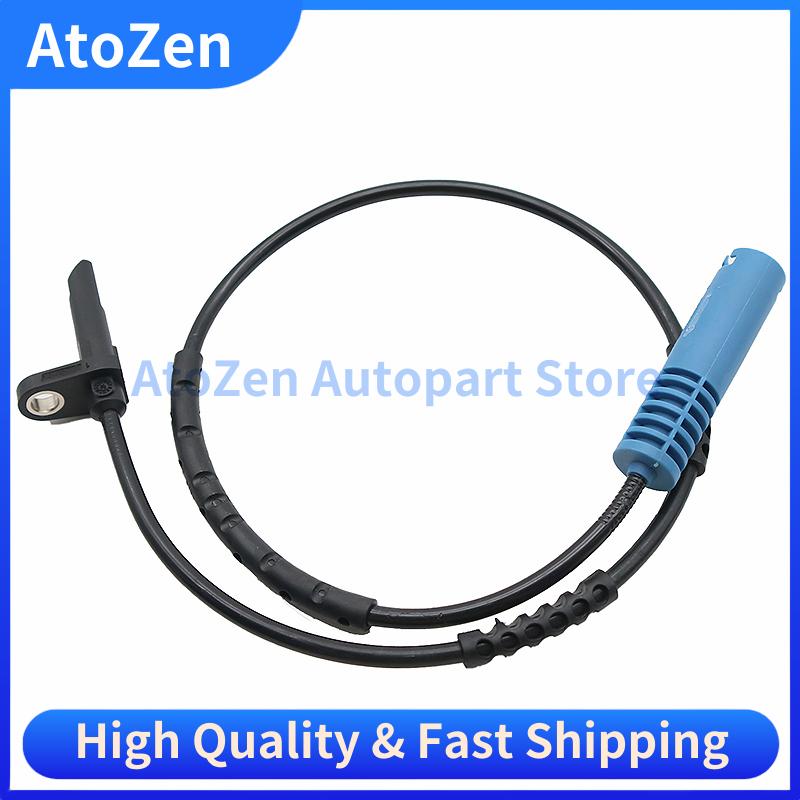 1X ABS Wheel Speed Sensor for MINI COOPER COUNTRYMAN R60 34529804589 34529808193 0265008526 / 34529804590 34529808194 0265008525