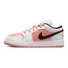 Air 1 Low GS Light Madder Root Kids Sneakers Pink White Black DM8960-801