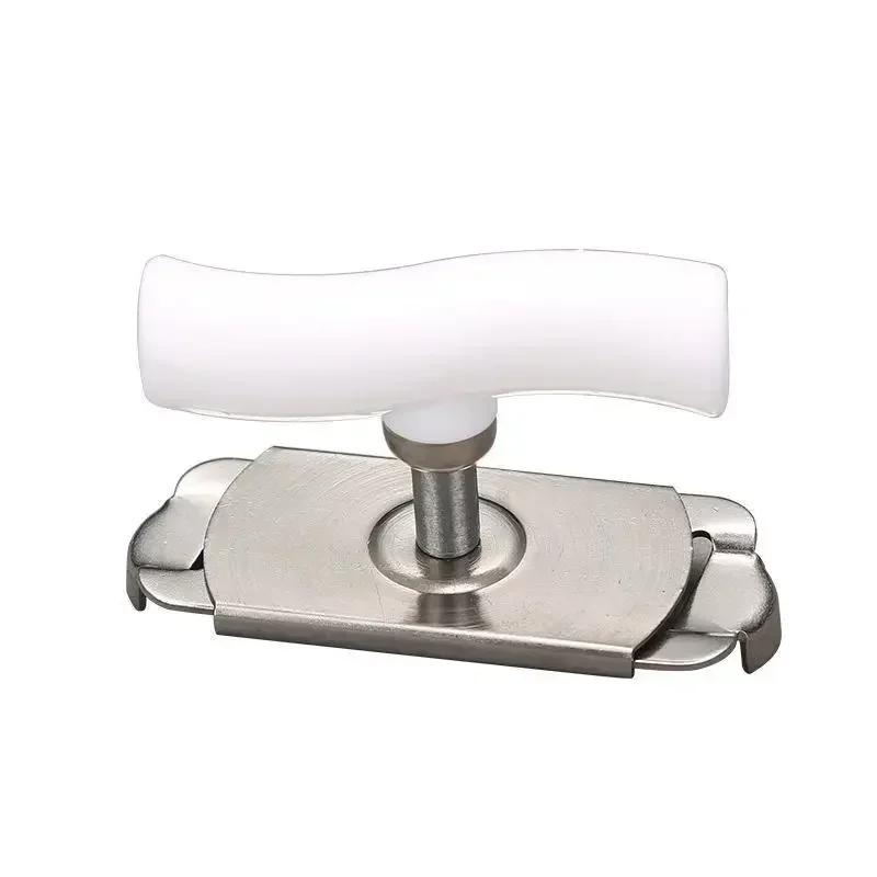 Открывалка для банок 2-9 см Регулируемая открывалка для банок и крышек Из нержавеющей стали Открывалка для бутылок Вино Пиво Банки Аксессуары Кухонные гаджеты