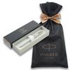 Многофункциональная ручка PARKER Sonnet Original Pearl PGT 3 в 1 Шариковая ручка 2 цвета и механический карандаш Упаковочный пакет с логотипом бренда Подарочная коробка Подарочный