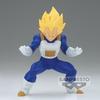 Figurine - BANPRESTO - Vegeta - Super Saiyan - Dragon Ball Z - CHOSENSHI RETSUDEN III Vol.4