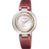 Женские часы CITIZEN L Eco-Drive Серия Arcly Дизайн, вдохновленный Каноном EM0669-21X