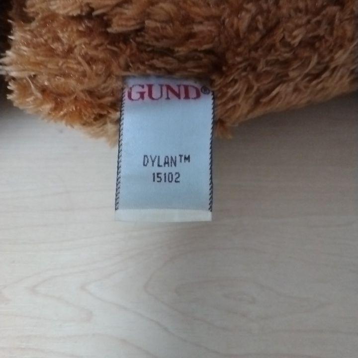 [USED] GUND Teddy Bear Plush Toy George