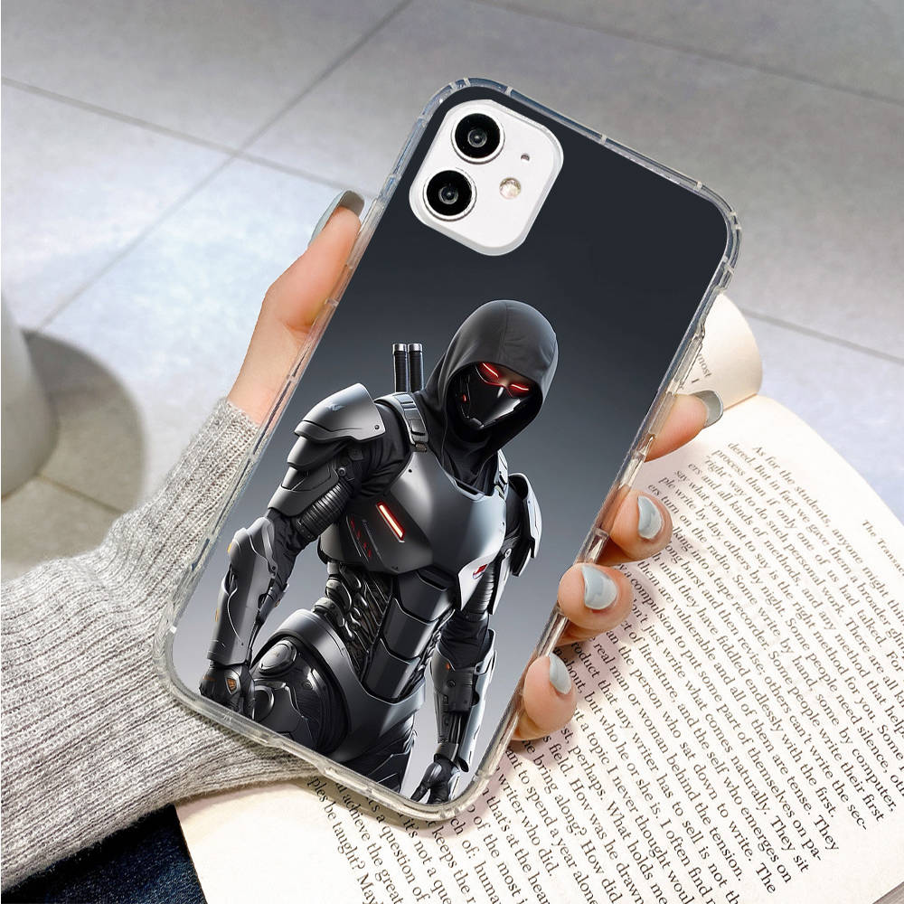 Чехол для Samsung A04 A14 A23 A34 A54 M23 M33 M52 M53 Realme 10 9 C30S C35 C55 VIVO Y02S Y21 Y51 X80 Pro Прозрачный чехол FI3 Fortnite Funny