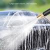 Новый водяной пистолет, пеногенератор, портативный пистолет высокого давления, распылитель для чистки автомобиля