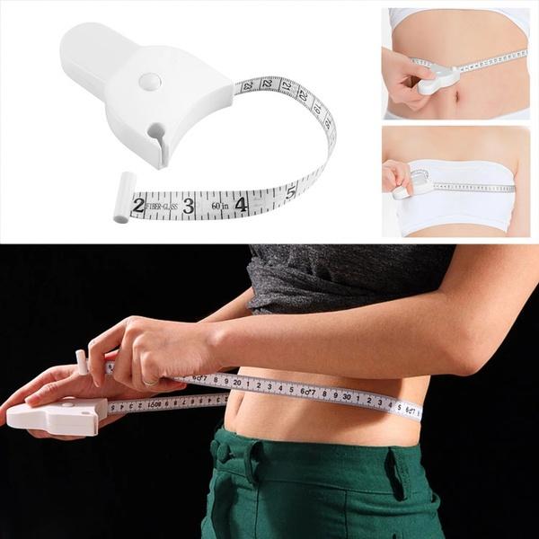 Body Measuring Ruler Sewing Tailor Tape 150cm/60 Inch Sewing Tailor Tape Body Measuring Measure Ruler Dressmaking