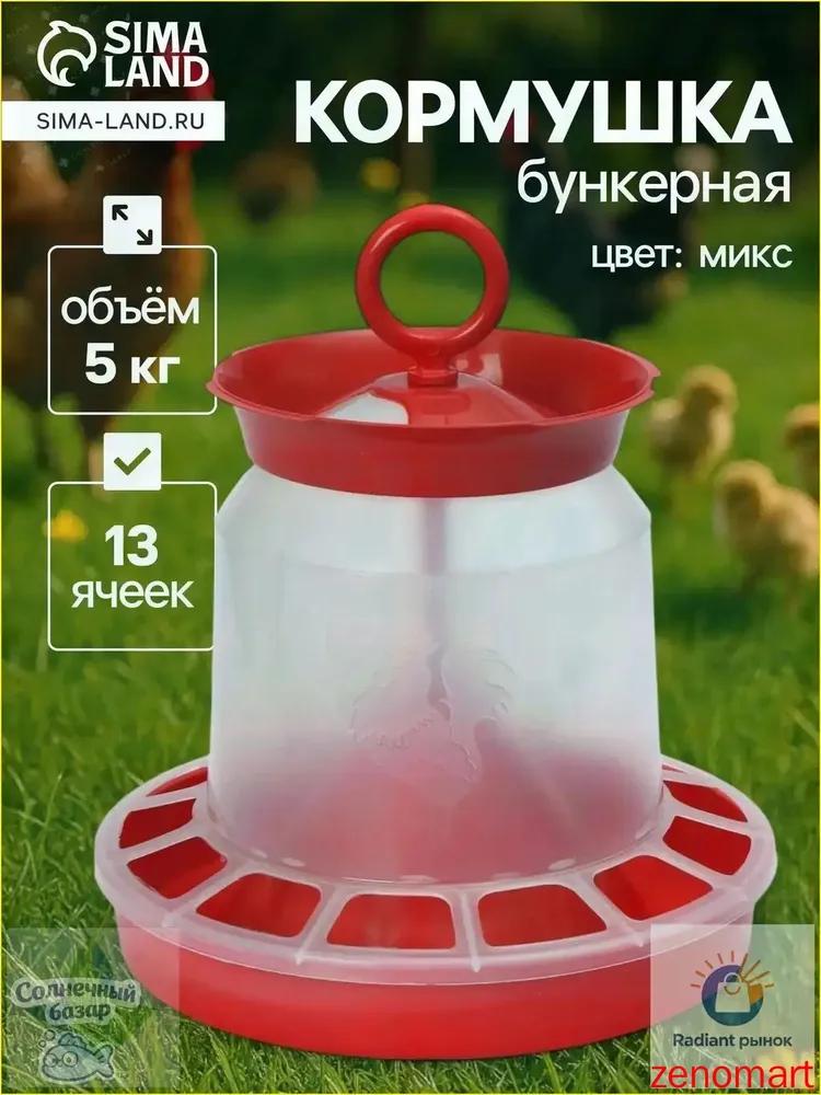 Livestock Feeder