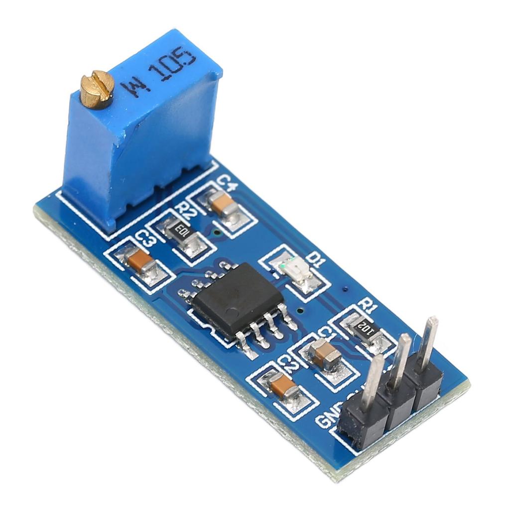 Модуль генератора импульсов с регулируемой частотой, 1-сторонний выходной сигнал, чип NE555 для DIY