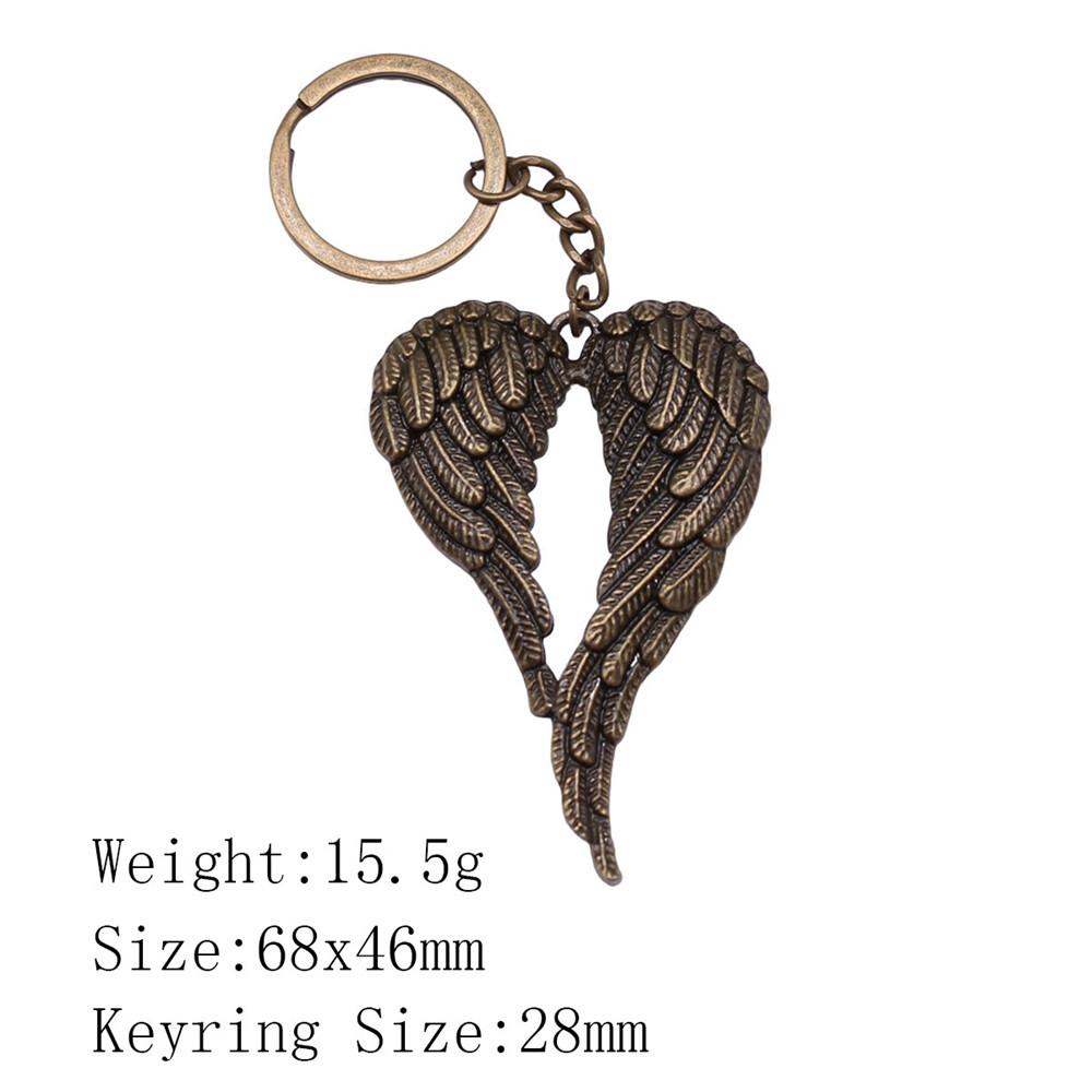 Брелок на Новый год Крылья ангела Перья Брелок Женская одежда Женский брелок