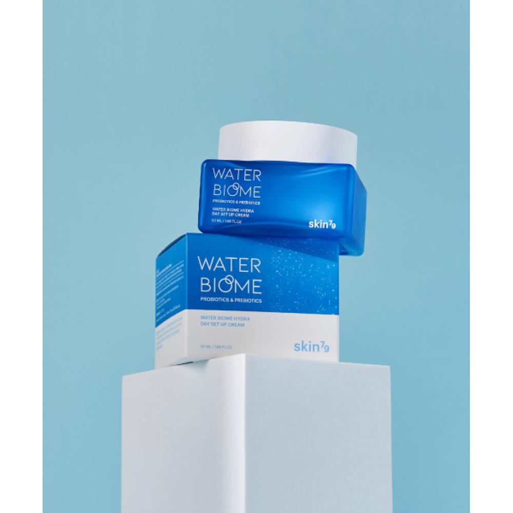 Skin79 Water Biome Hydra Day Установочный крем 50 мл