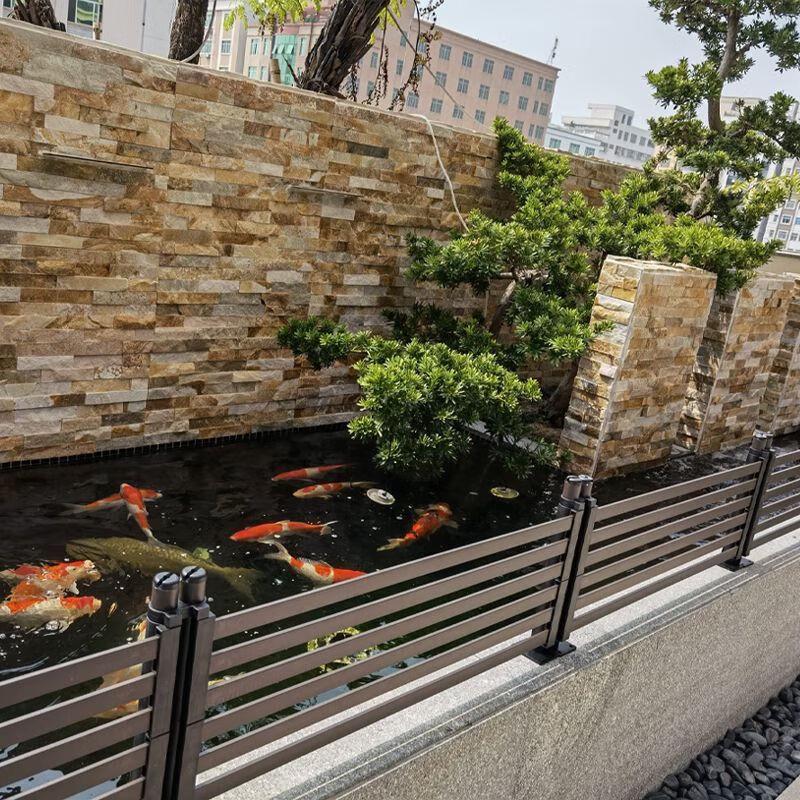 Металлический уличный садовый экран для конфиденциальности