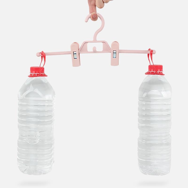 Nordic Style Non-Slip Telescopic Pants Hanger with Free Shipping