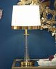 Table Lamp Cristal Cm Ø 30X56