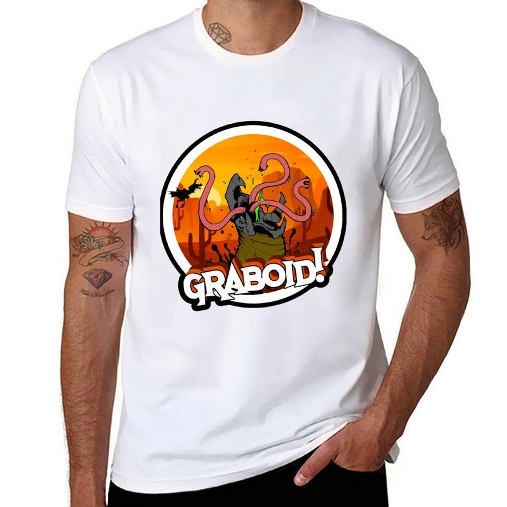Graboid Classic Tshirt T Shirt For Unisex Tshirt