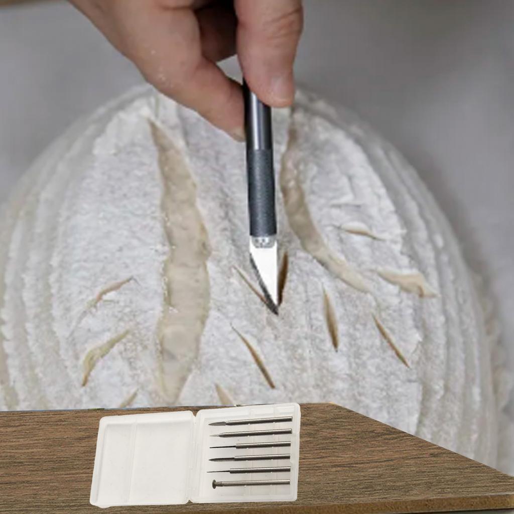 Полный набор из 6 штук сверл для резьбы по дереву, совместимый с роторным инструментом