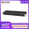 GAX-EQ215S+ Новейший Активный Балансный Двухканальный 15-полосный Графический Эквалайзер Цифровой Аудио Процессор Звука Эквалайзер Мощности