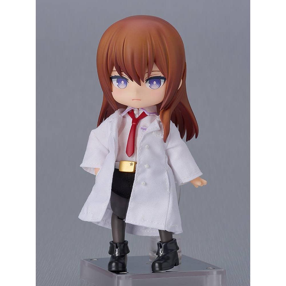 Набор одежды для кук Nendoroid Steins Gate Курису Макис Версия лабораторного халата. Врата Штейна