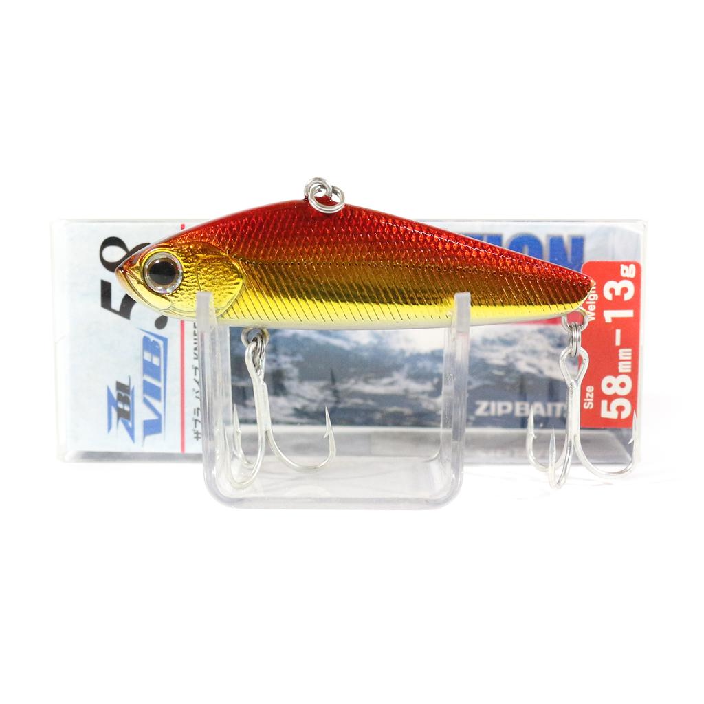 ZipBaits ZBL Vib 58 13 грамм Тонущая вибрационная приманка 703 (2037 год)
