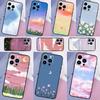 Чехол Корейский закат для OnePlus 15 15R 13 13R 13T 12 12R 11 10 10R 10T 8T Nord CE 5 4 2 3 Lite N20 N30 Coque