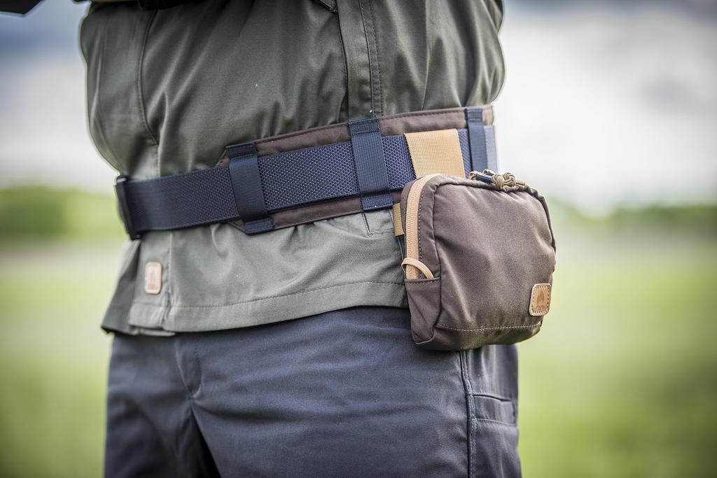 waist waist belt body shoulder accessory mini travel military tactical SERE POUCH HELIKON-TEX pouch, pack, pouch, bag, bag, one-shoulder bag,