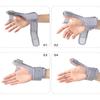 Exercise Wrist Support Glove Thumb Wristband Thumb Protector Finger Holder Brace Finger Fixed Band