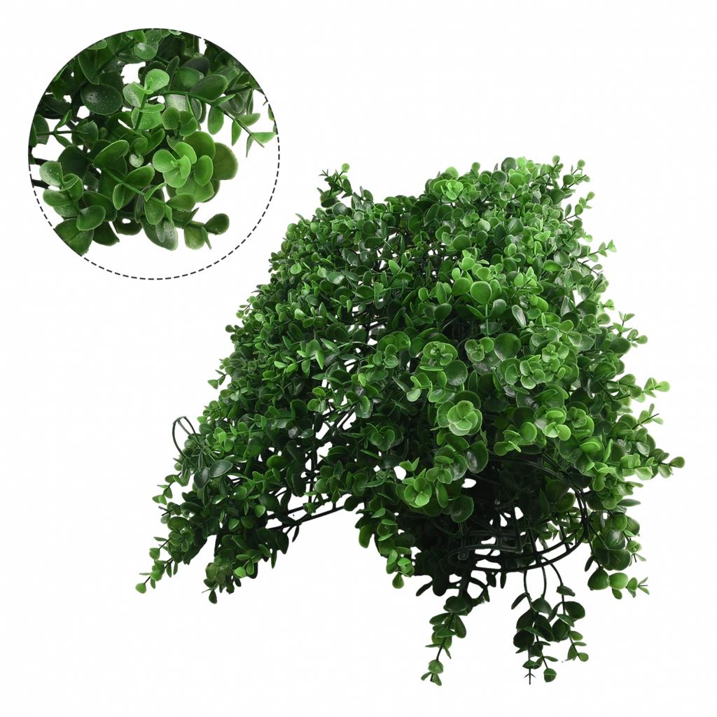 Трава Искусственный газон Зелень Дом Пластиковая стена-изгородь