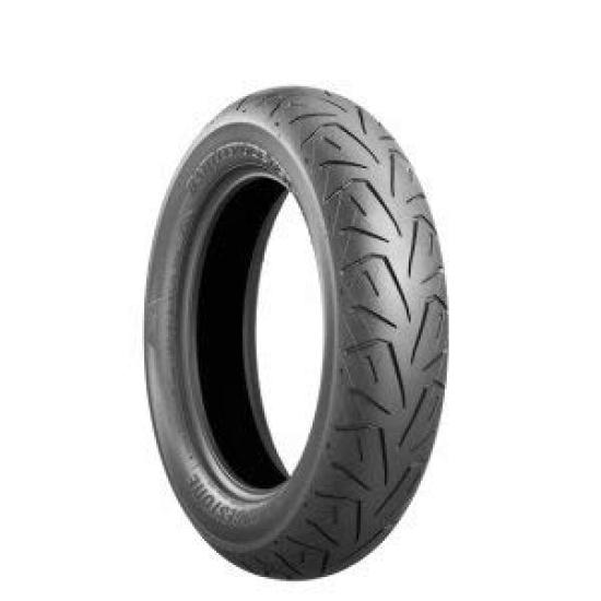 BRIDGESTONE Велосипедная покрышка BATTLECRUISE H50 75V задняя бескамерная MCS01403 180/60B17 (TL)