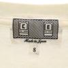 C.E made in Japan Print Short sleeve T-shirt S white Men's Used