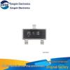 Оригинальный 5-комплект CJ3415 R15 SOT-23 P-канальные 20В 4А MOSFET-транзисторы