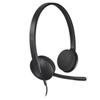 Logitech USB-гарнитура H340 с микрофоном