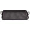 Гриль - VALIRA - Aire прямоугольный - 34 x 25 см - Литой алюминий - Многослойное антипригарное покрытие