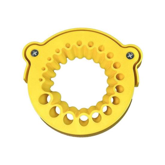 1/2 шт. ручные точилки для сверл угловая шлифовальная машина универсальная простая в использовании прецизионная электрическая заточка сверл инструменты