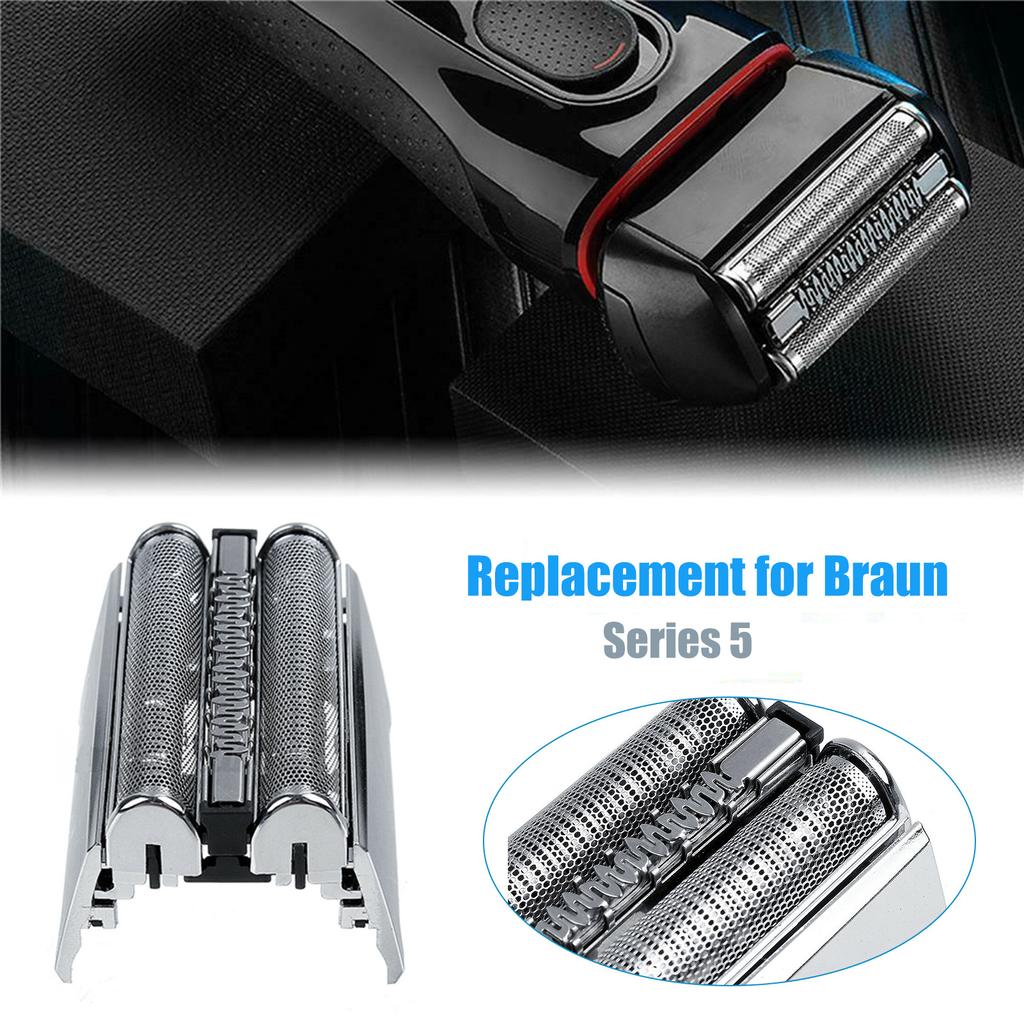 Триммерные бритвы Сменные головки Бритвенная фольга и триммерные головки Кассета Сменная для Braun KTY
