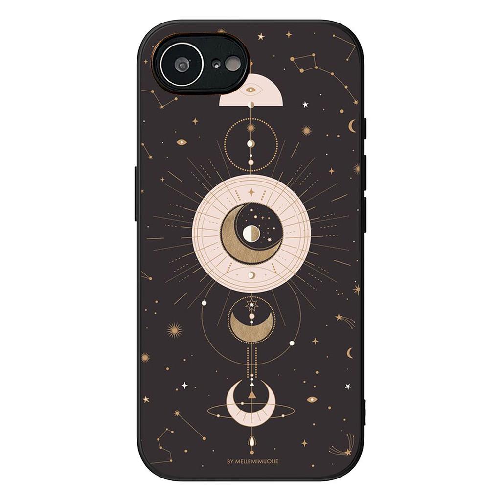 Witches Moon Totem Divine Witch Sun Face Cover for Samsung Galaxy S22 S21 S20 FE Ultra Plus A35 A36 A37 A33 A34 A04 A71 Case
