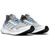 adidas Кроссовки Ultra Boost Mid Светло-серый металлик EE3732