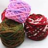 Baby Yarn Soft Hight Quality Cotton Yarn Knitting Wool Chunky Crochet Texture Yarn