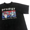 The Prodigy The Fat Of The Land Футболка Хлопковая Полный Размер S-5XL Унисекс Футболка