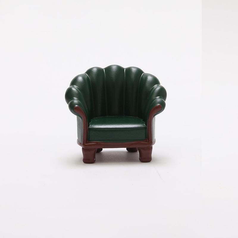 Имитация дивана смола наклейки на холодильник креативные магнитные наклейки 3D милое украшение для холодильника Po подарок на стену