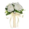 Artificial Bridal Bouquet for Proposal Wedding Ceremony and Anniversary for Beach Wedding Outdoor Wedding