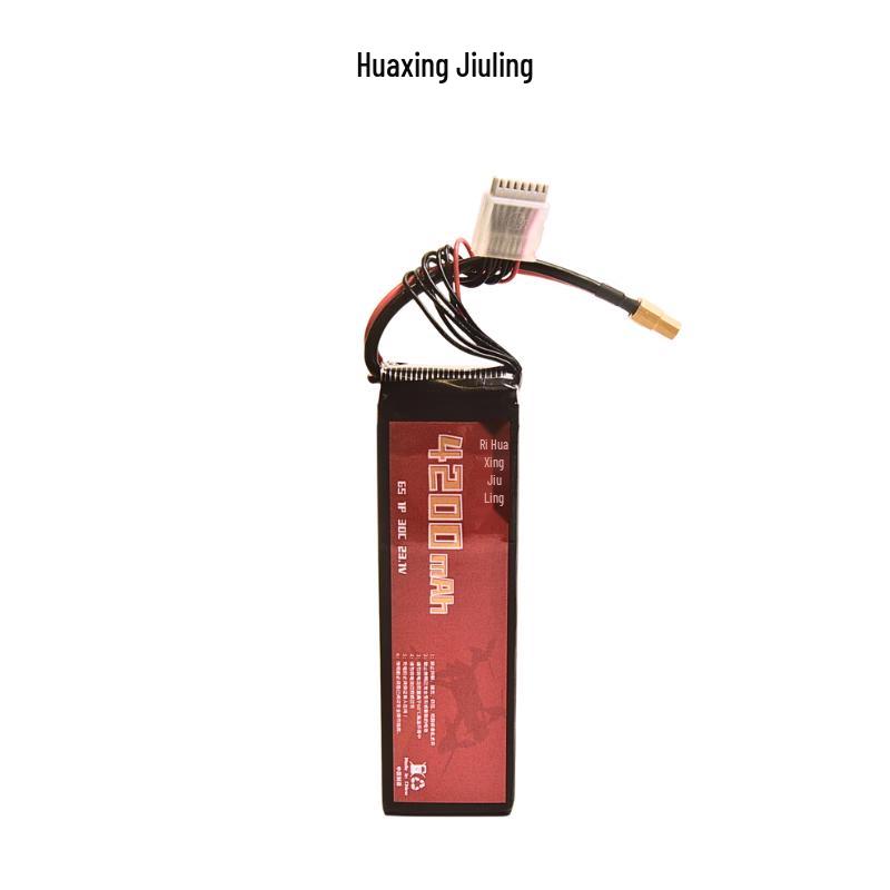 HXJL 6S 4200mAh 30C LiPo Battery for FPV Drones