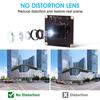 ELP USB Camera 260fps Webcam 110 Degree Wide Angle Lens 2MP USB UVC Video Light Burn Industrial Plug and Play for Laptops such as Jetson Nano