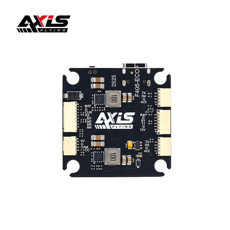 Полетный контроллер AXISFLYING ECO Argus F405 (Китайская версия)
