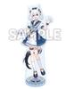 Acrylic stand set Shirakami Fubuki Holo Lawson Live Goods Fubuki
