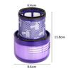 Suitable for Dyson HEPA filter SV18 V10slim ultra-thin handheld cordless vacuum cleaner replacement accessories 970612-01